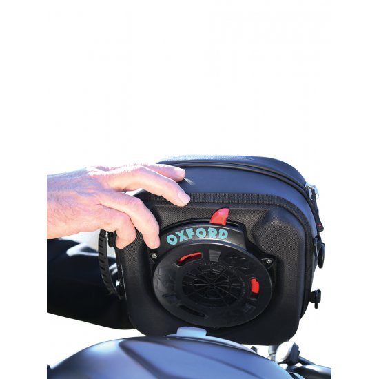 Oxford S-Series Q4s Tank Bag at JTS Biker Clothing